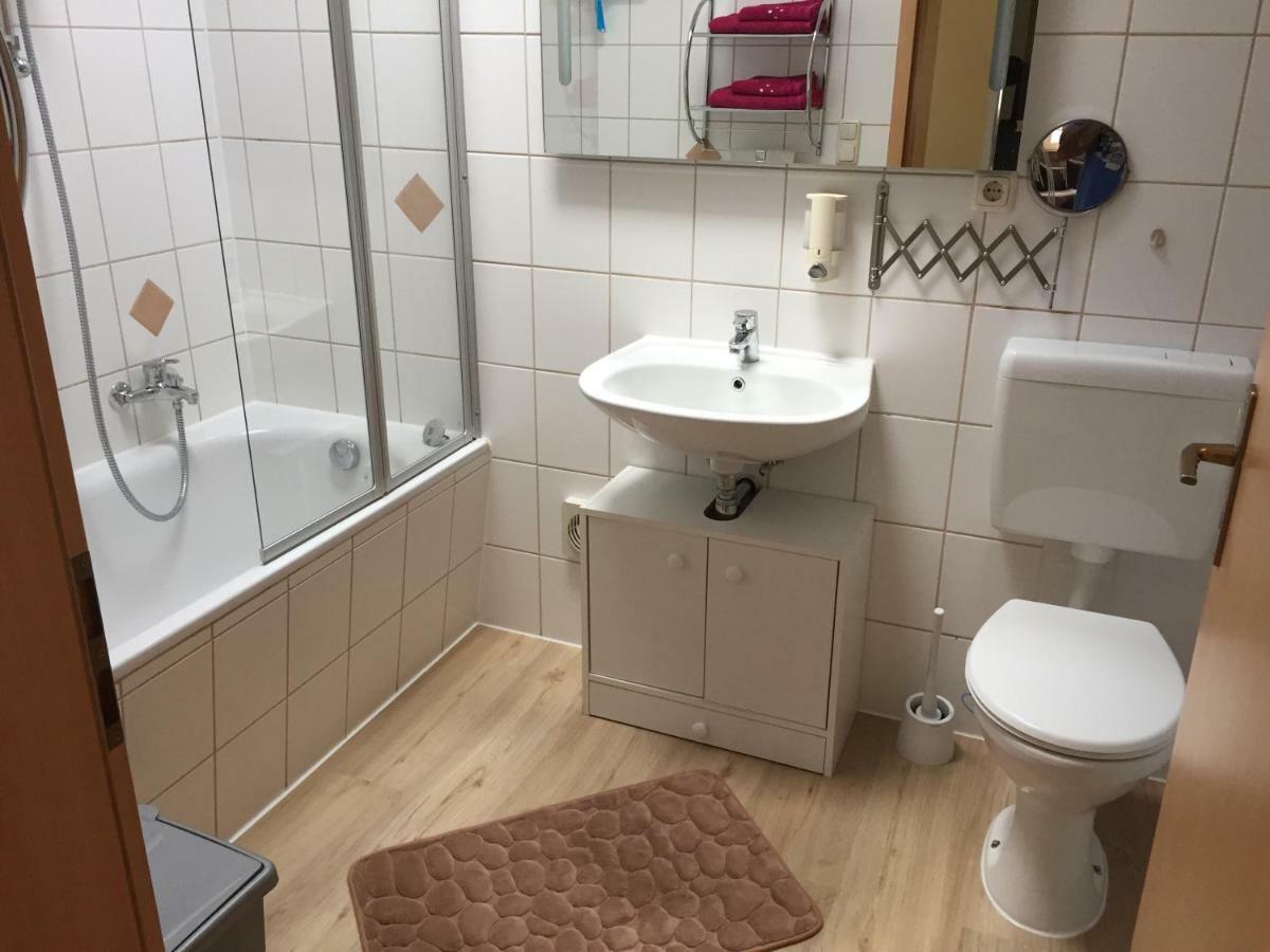 Haus 32 Villa Wißmar Eksteriør billede
