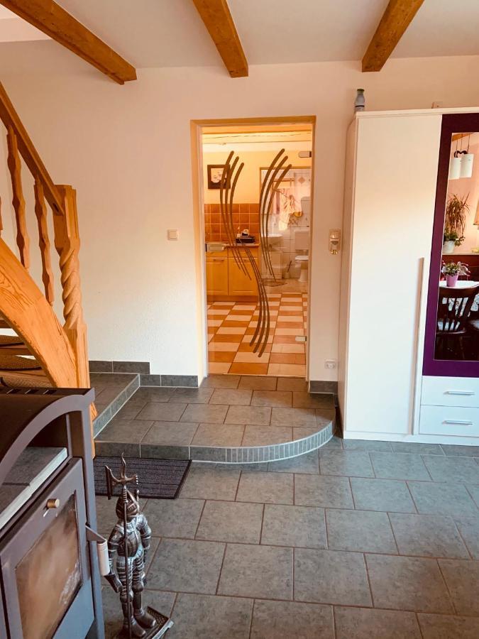 Haus 32 Villa Wißmar Eksteriør billede