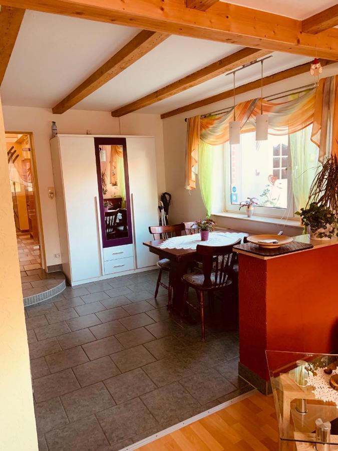 Haus 32 Villa Wißmar Eksteriør billede